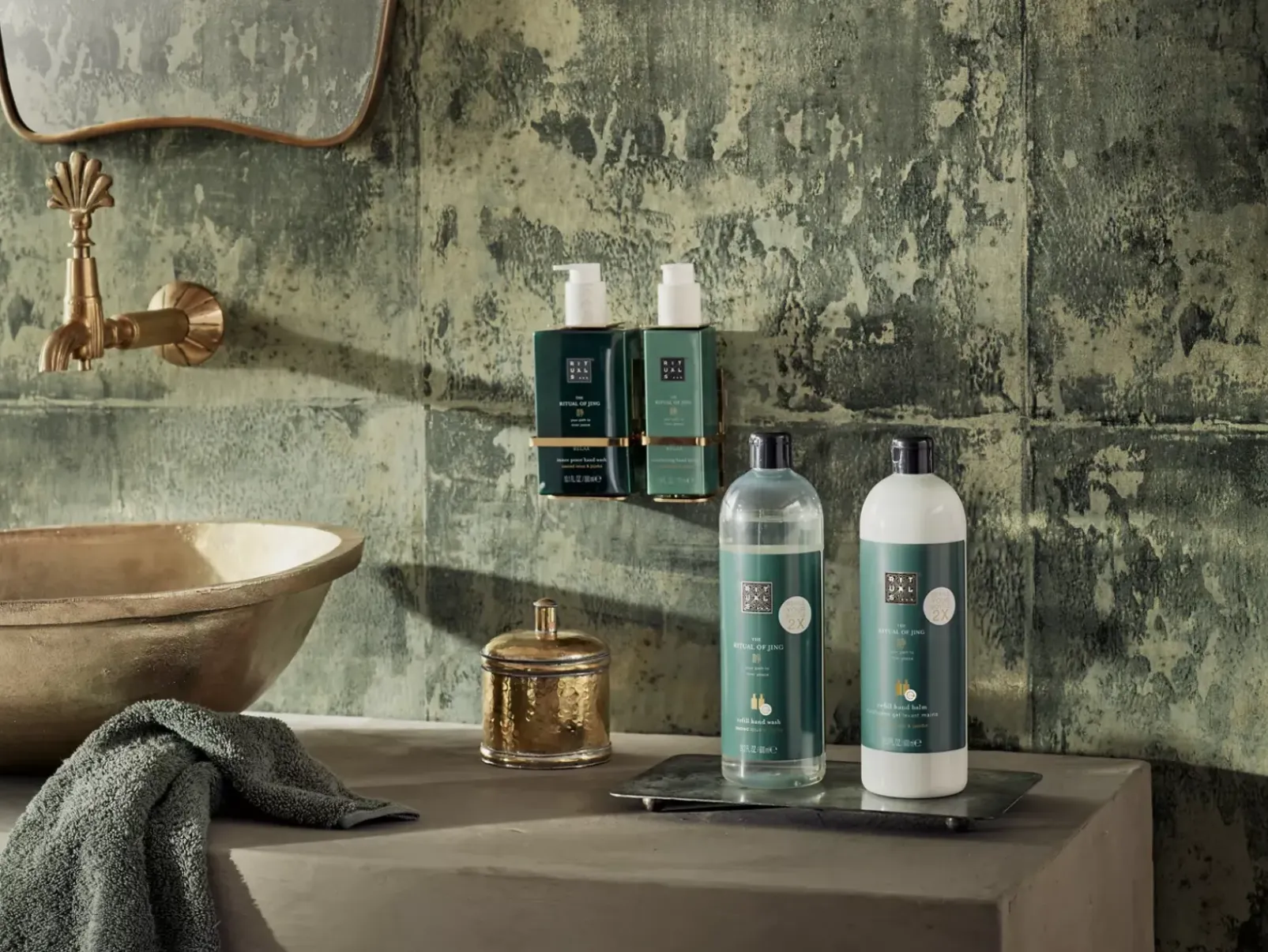 Rituals Cucina|Mani E Piedi|Kitchen Hand Balm