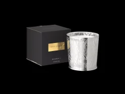 Rituals Candele Profumate|Large Orris Mimosa Scented Candle With Metal Sleeve