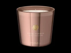 Rituals Candele Profumate|Large Suede Vanilla Scented Candle
