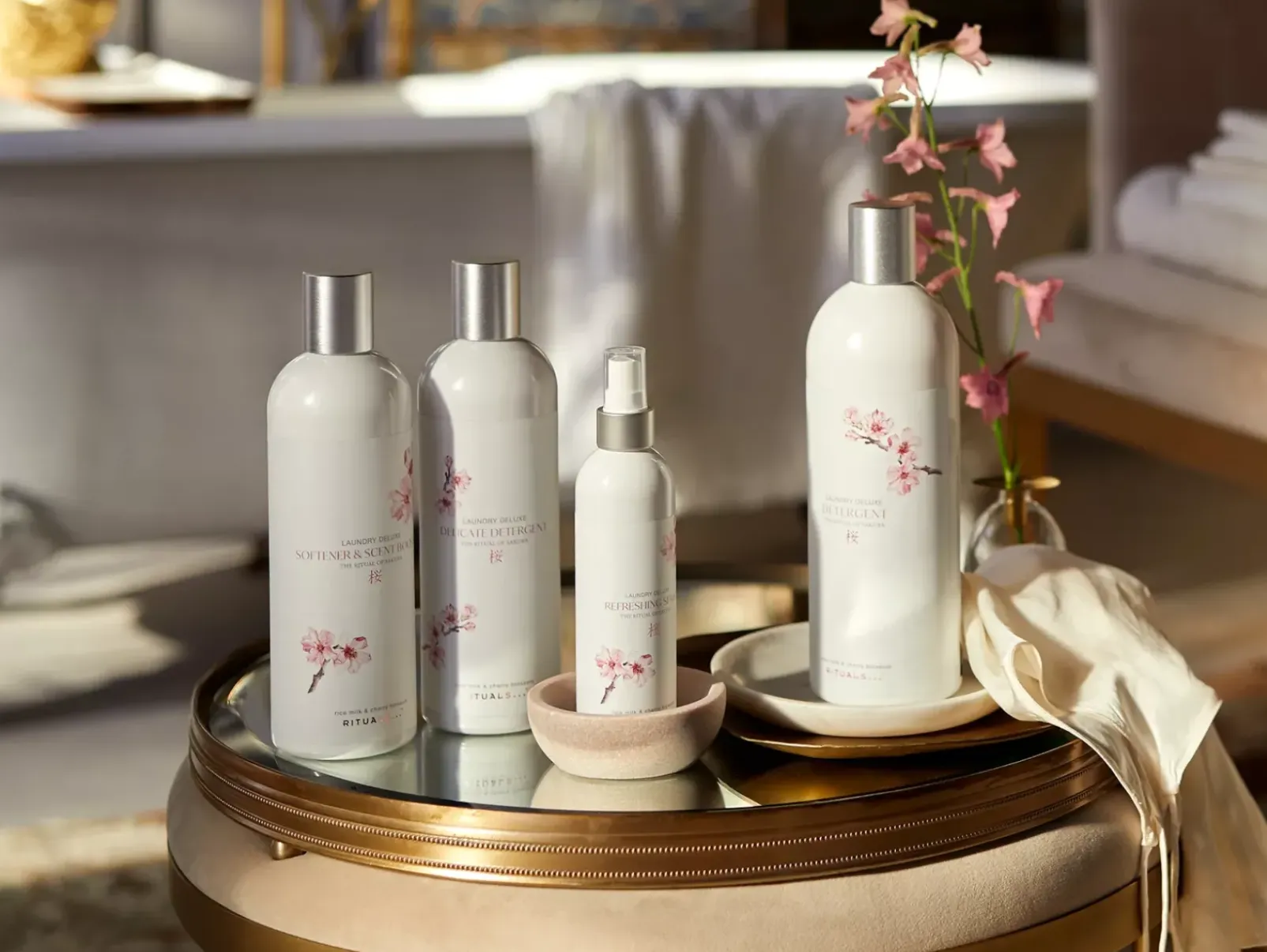 Rituals Bagno|Luxurious Scent Booster & Softener in 1