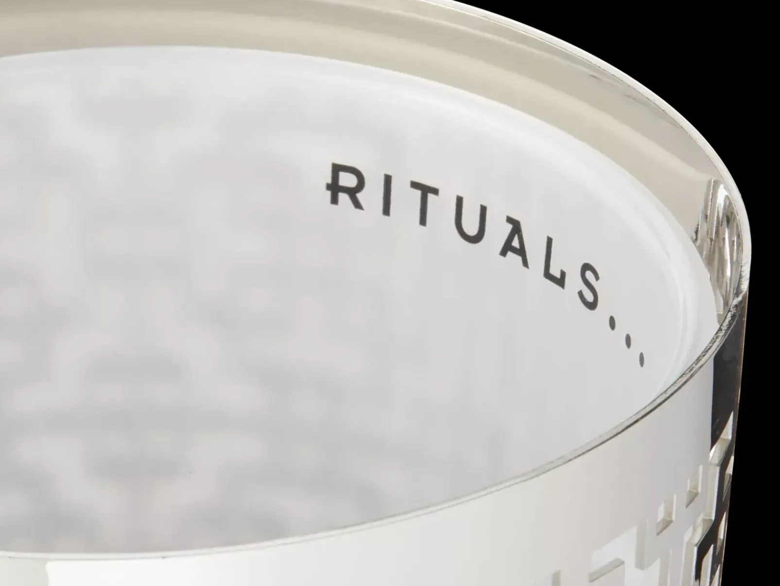 Rituals Candele Profumate|Luxury Candle Holder