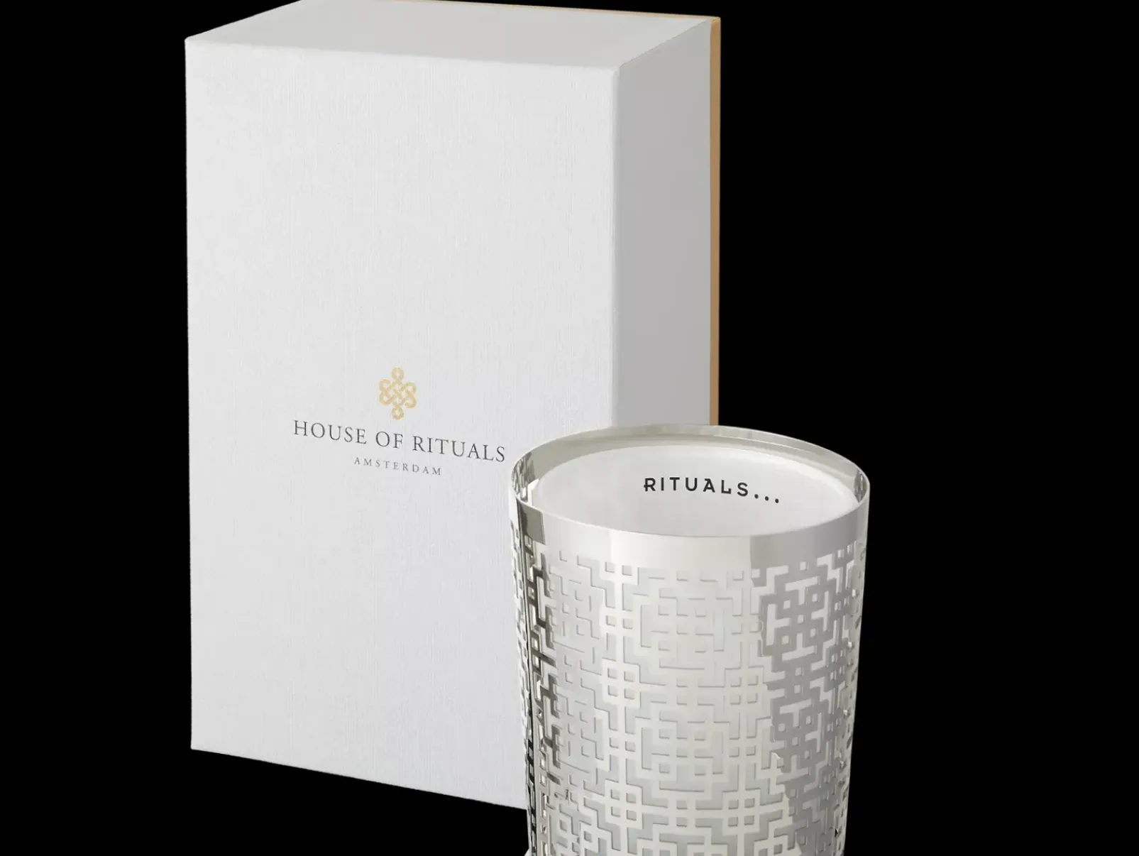 Rituals Candele Profumate|Luxury Candle Holder