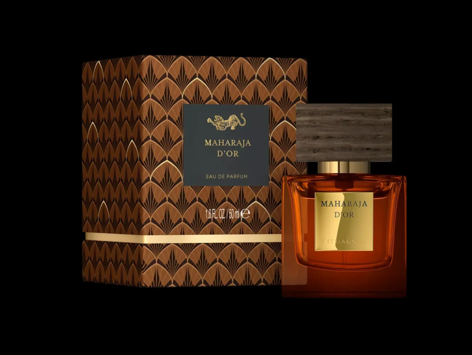 Rituals Profumo|Uomo|Maharaja d’Or