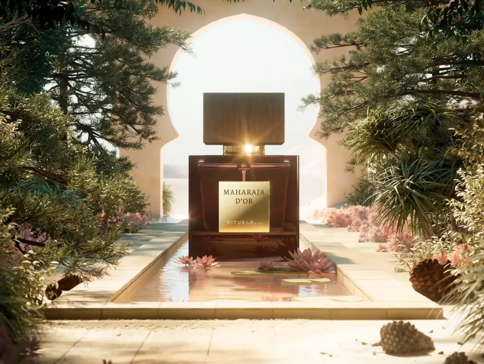 Rituals Profumo|Uomo|Maharaja d’Or
