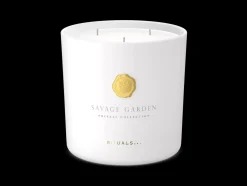 Rituals Candele Profumate|Medium Savage Garden Scented Candle