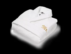 Rituals Bagno|Mr Bathrobe - White
