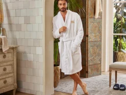 Rituals Bagno|Mr Bathrobe - White