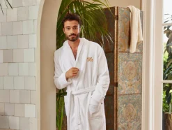 Rituals Bagno|Mr Bathrobe - White