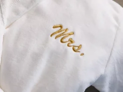 Rituals Bagno|Mrs Bathrobe - White