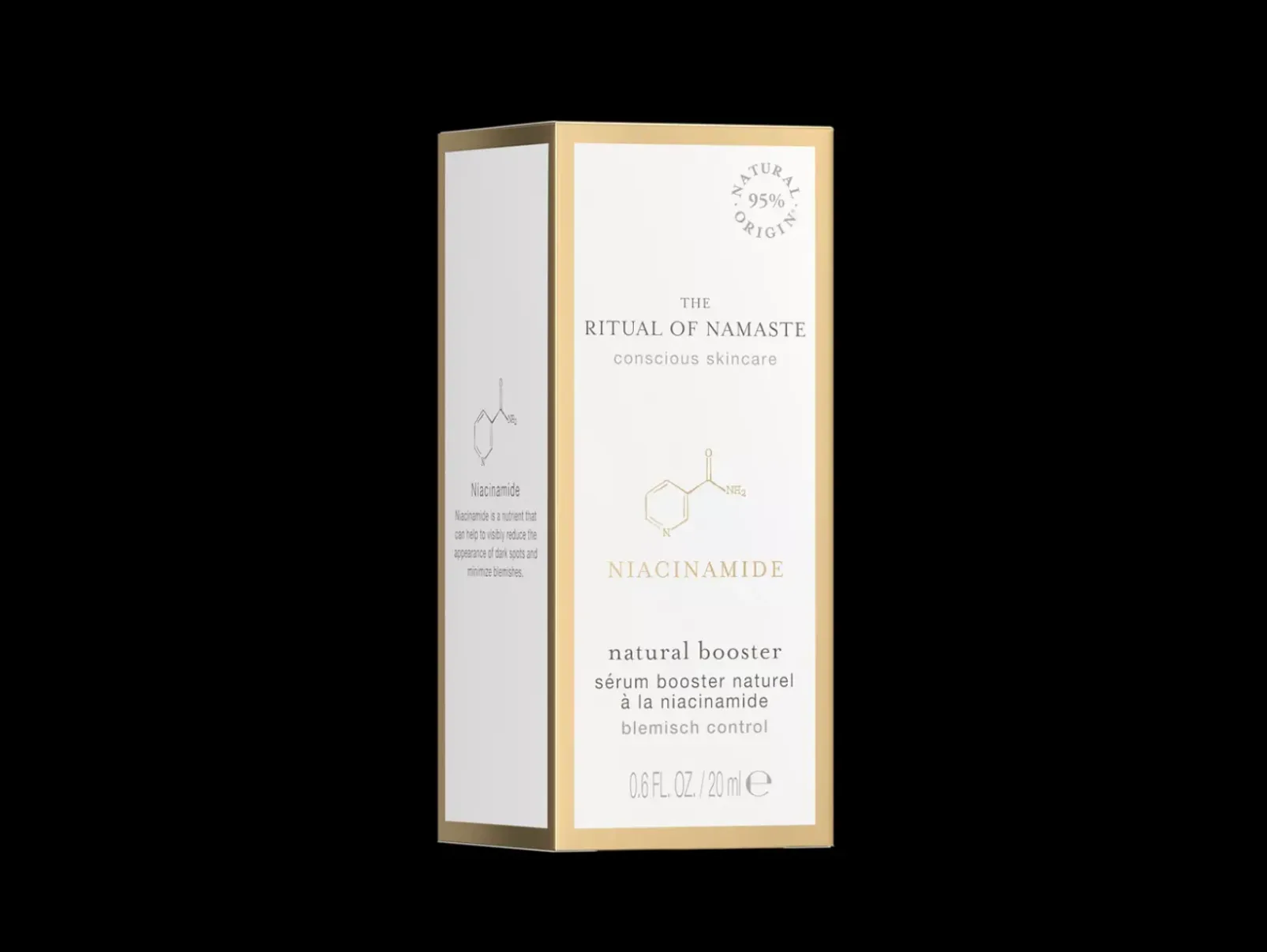 Rituals Skincare Per Lei|Niacinamide Natural Booster