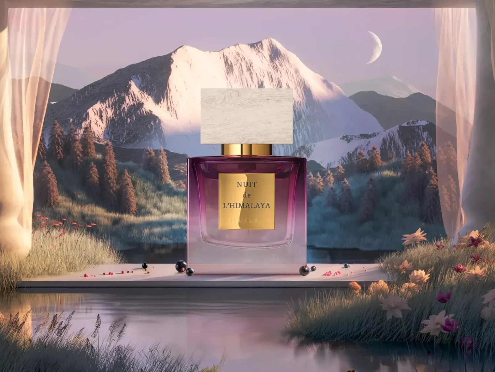 Rituals Profumo|Nuit de l’Himalaya