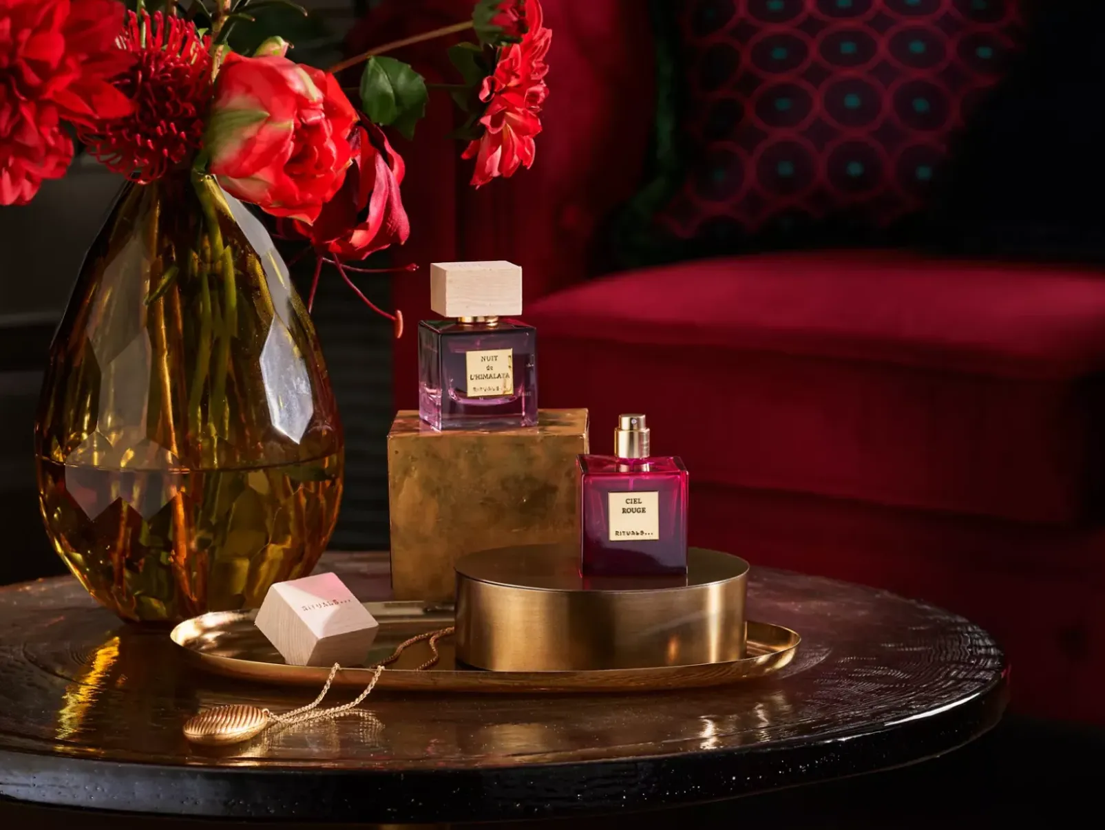 Rituals Profumo|Nuit de l’Himalaya