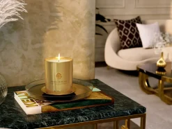 Rituals Candele Profumate|Orris Mimosa Scented Candle
