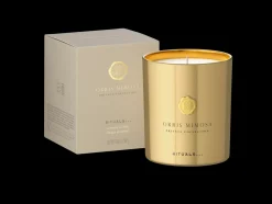 Rituals Candele Profumate|Orris Mimosa Scented Candle
