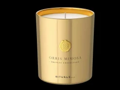 Rituals Candele Profumate|Orris Mimosa Scented Candle