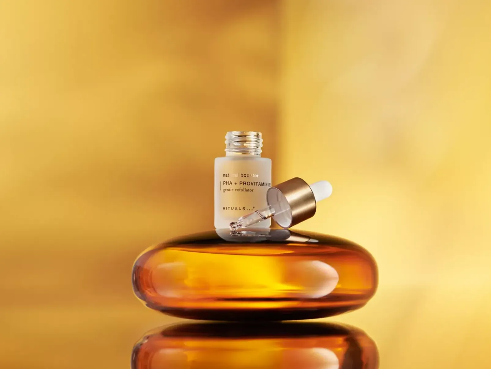 Rituals Skincare Per Lei|PHA & Provitamin B5 Natural Booster