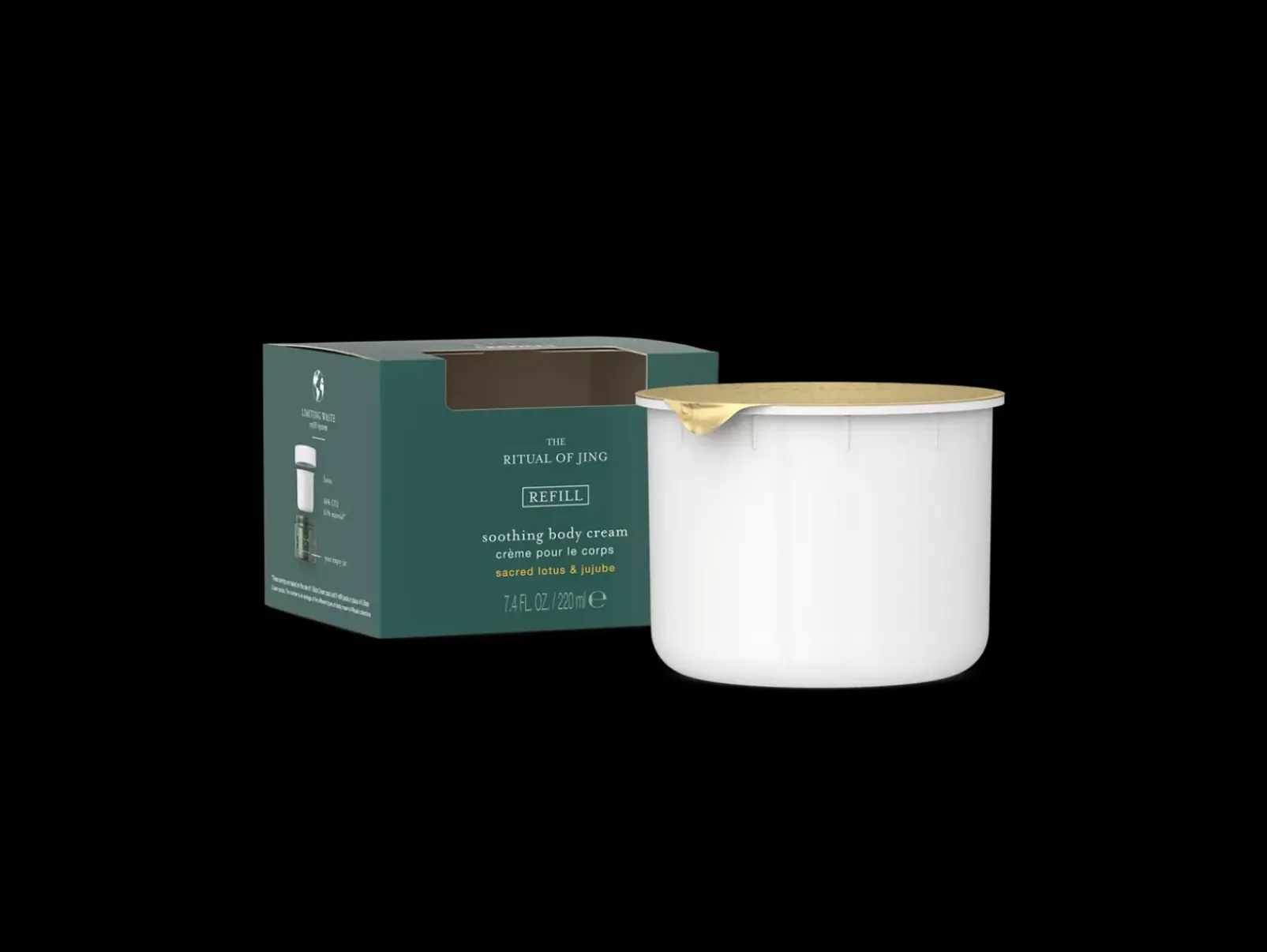 Rituals Cura Del Corpo|Refill Body Cream