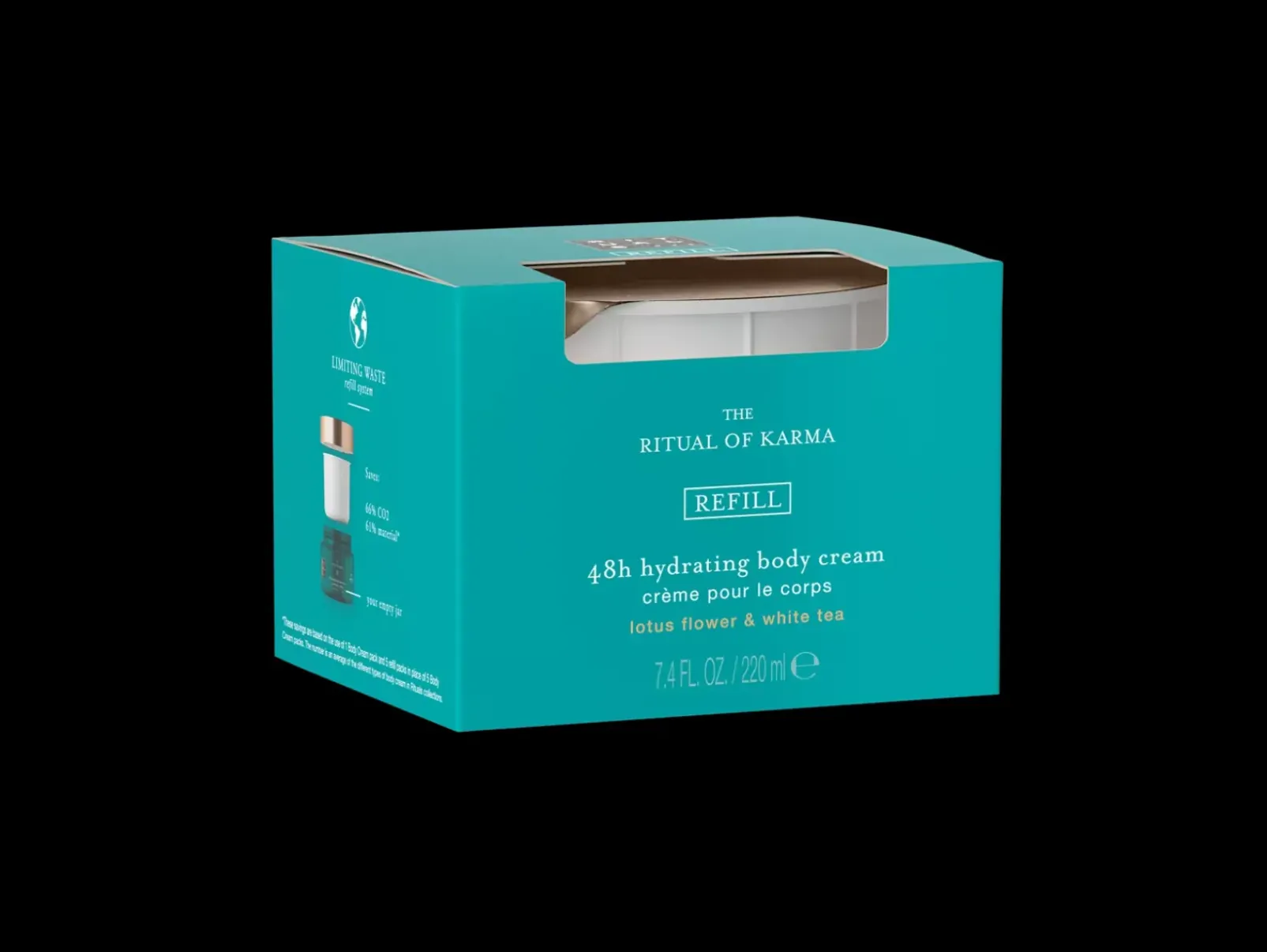 Rituals Cura Del Corpo|Refill Body Cream