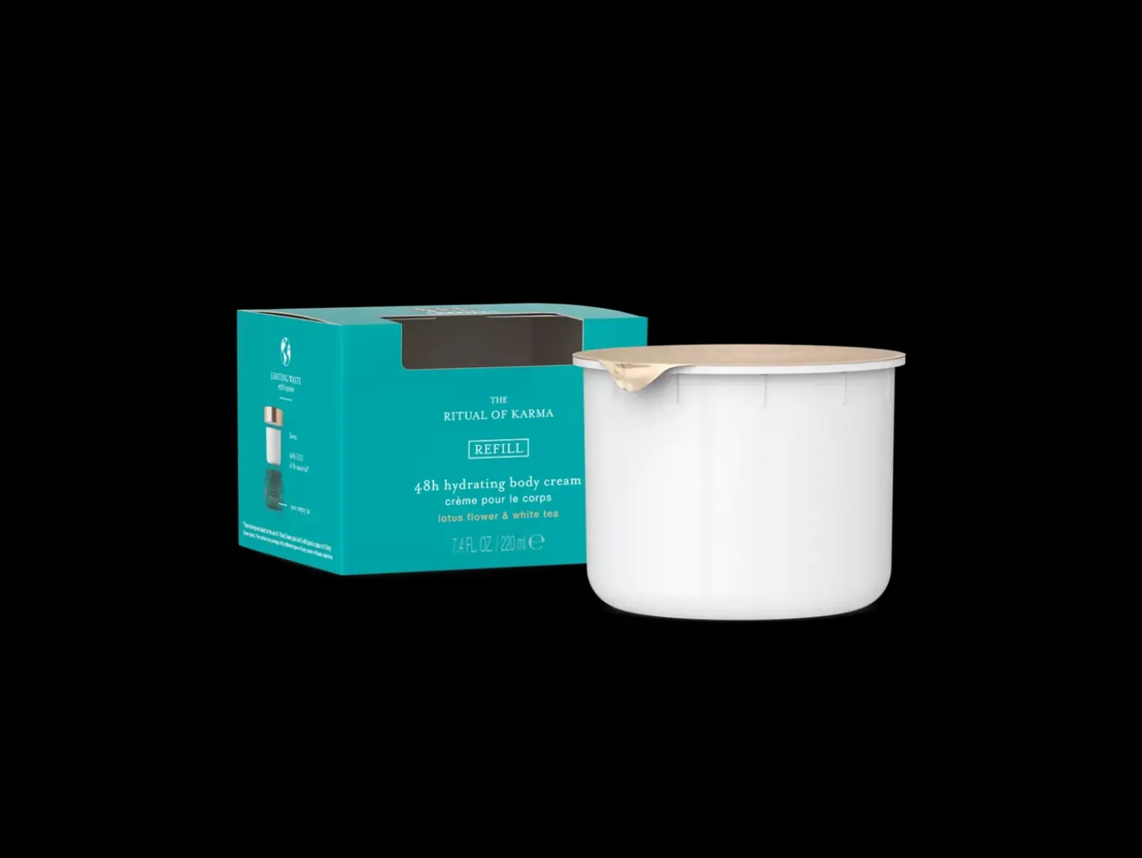 Rituals Cura Del Corpo|Refill Body Cream