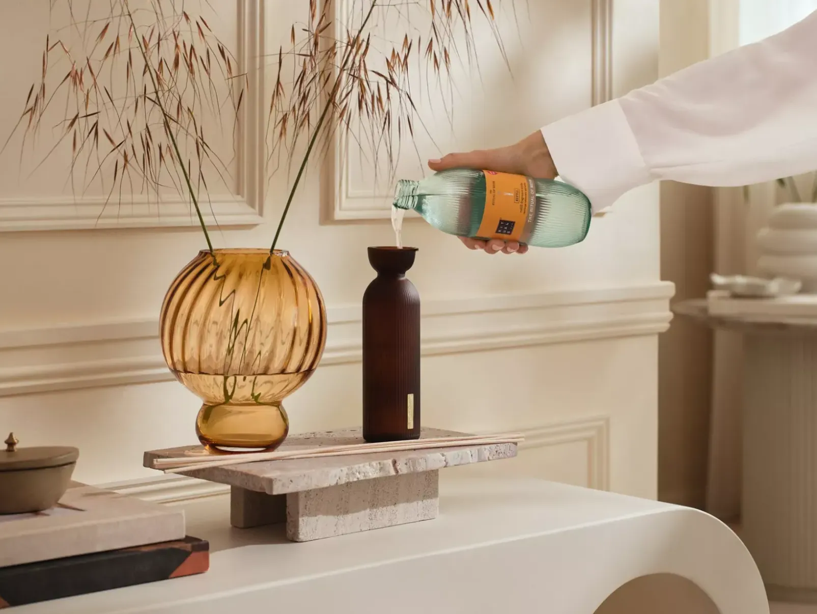 Rituals Bastoncini Profumati|Refill Fragrance Sticks