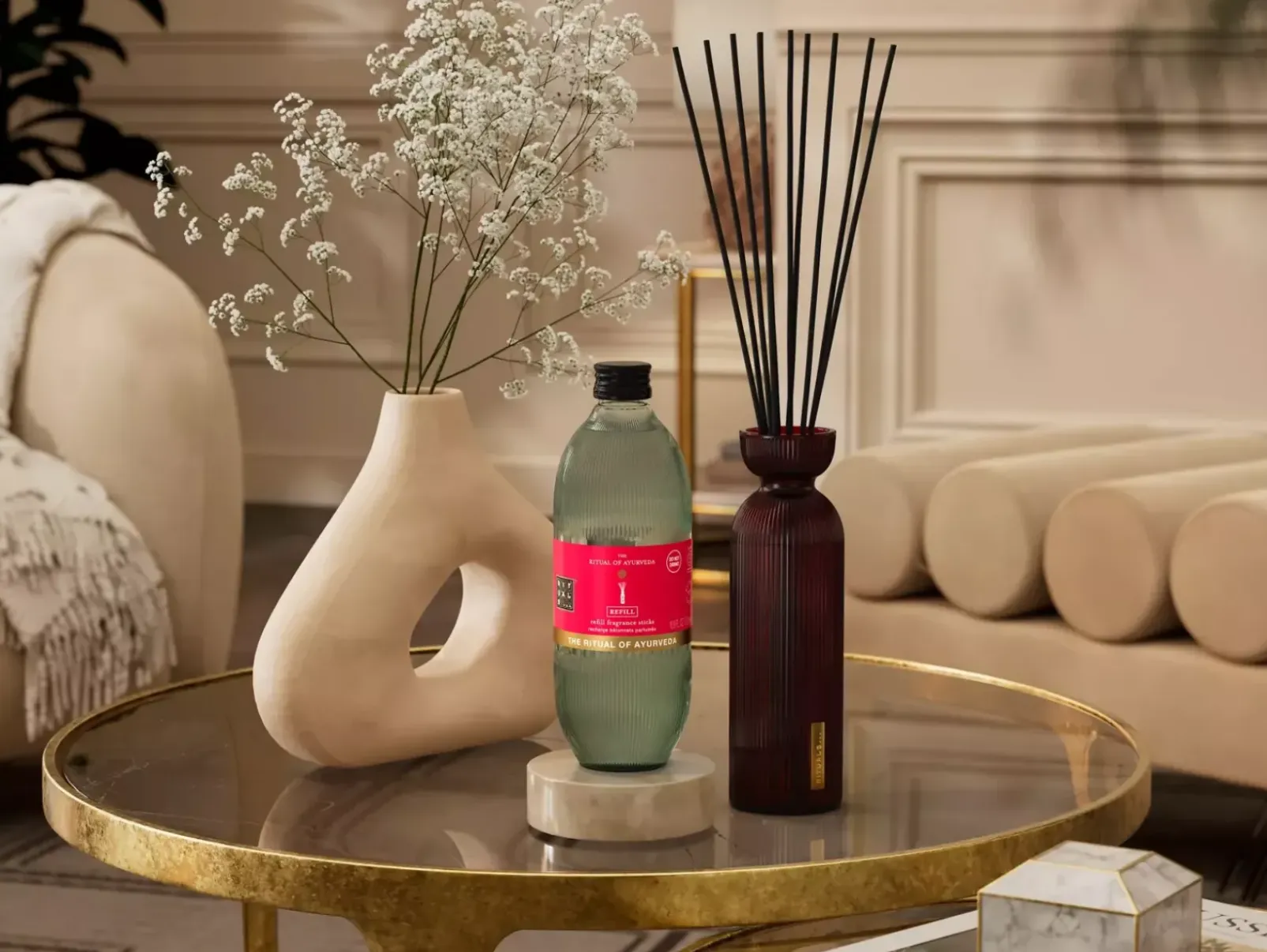 Rituals Bastoncini Profumati|Refill Fragrance Sticks