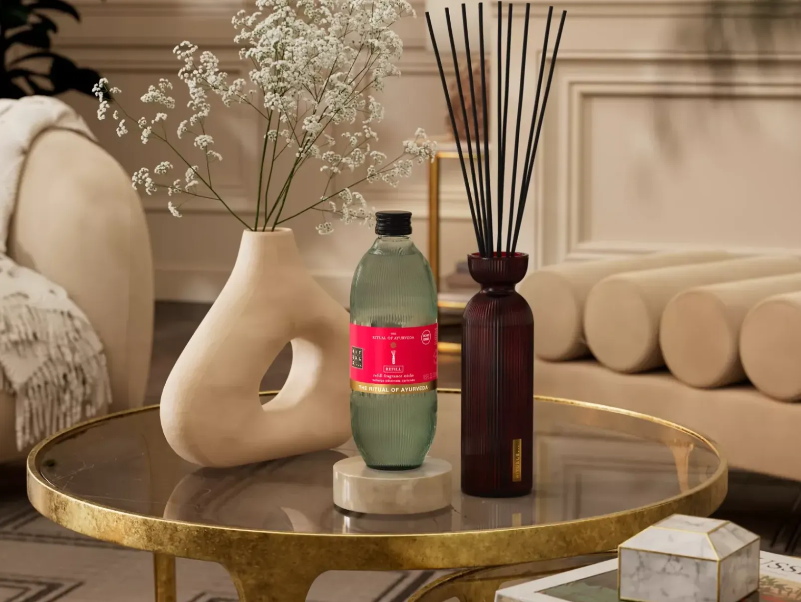 Rituals Bastoncini Profumati|Refill Fragrance Sticks