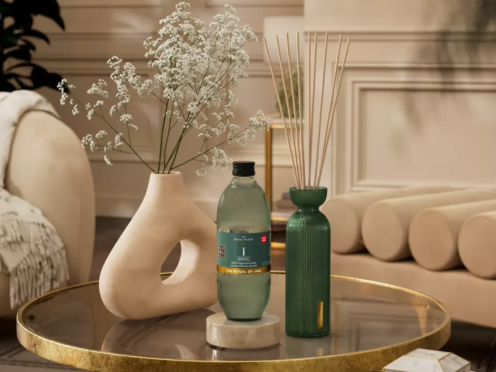 Rituals Bastoncini Profumati|Refill Fragrance Sticks