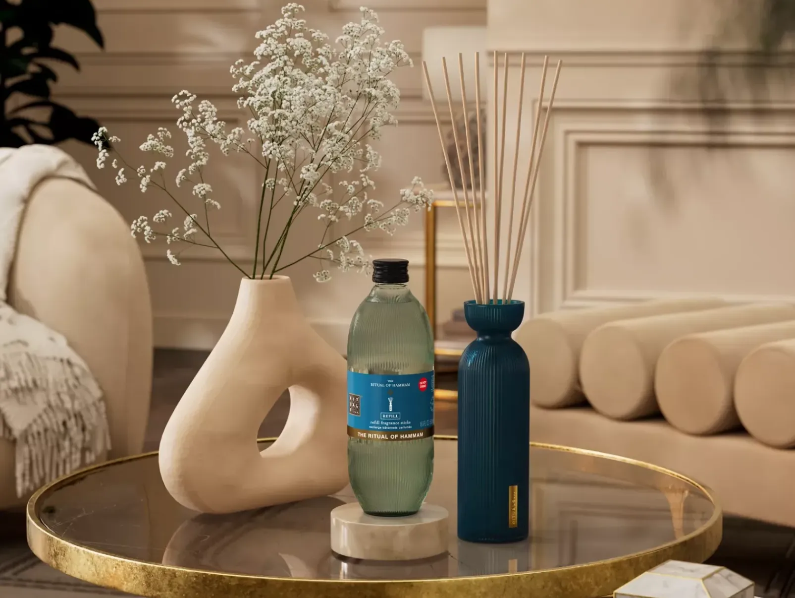 Rituals Bastoncini Profumati|Refill Fragrance Sticks
