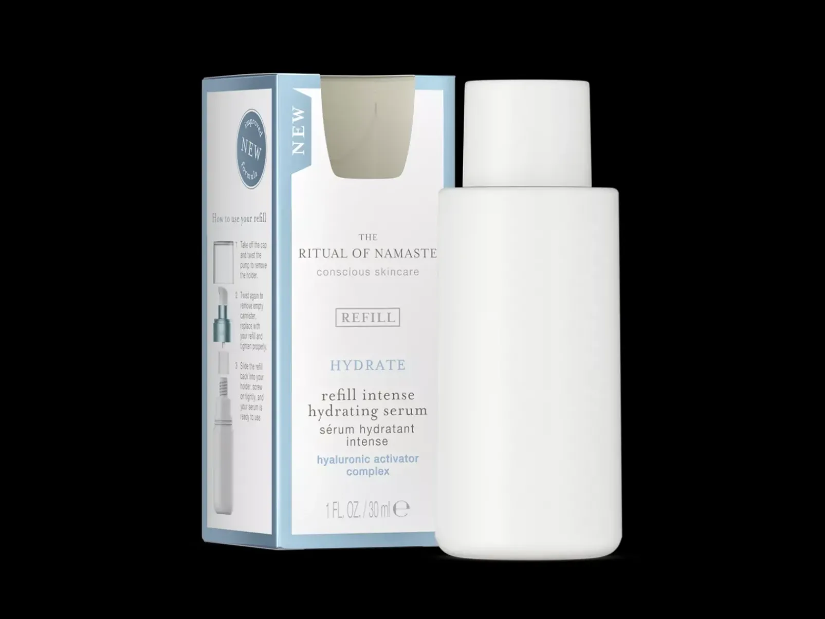 Rituals Skincare Per Lei|Refill Hydrating Serum