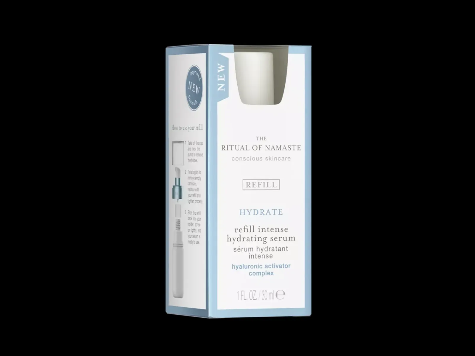 Rituals Skincare Per Lei|Refill Hydrating Serum