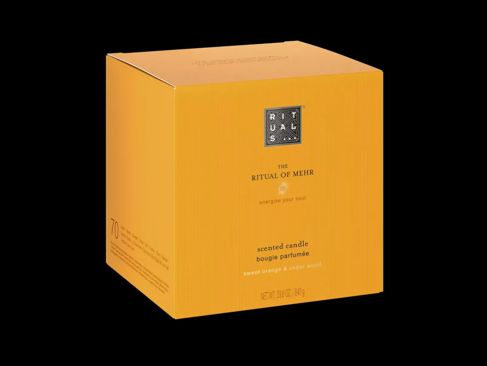 Rituals Candele Profumate|Scented Candle