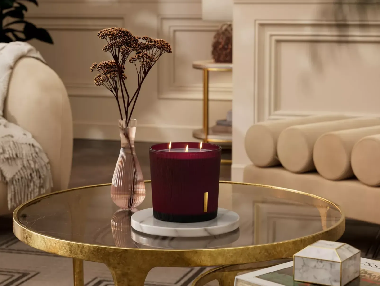 Rituals Candele Profumate|Scented Candle