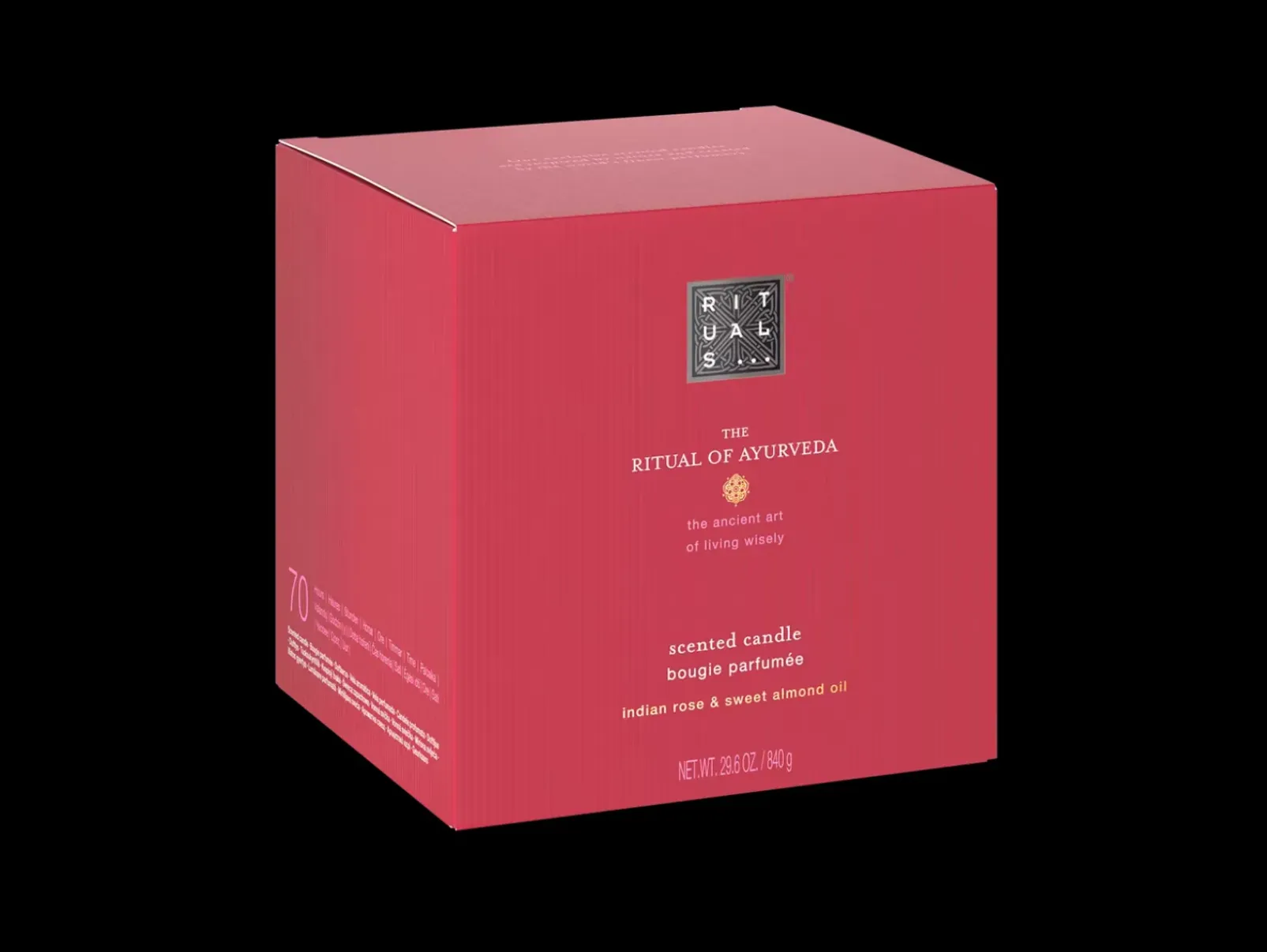 Rituals Candele Profumate|Scented Candle