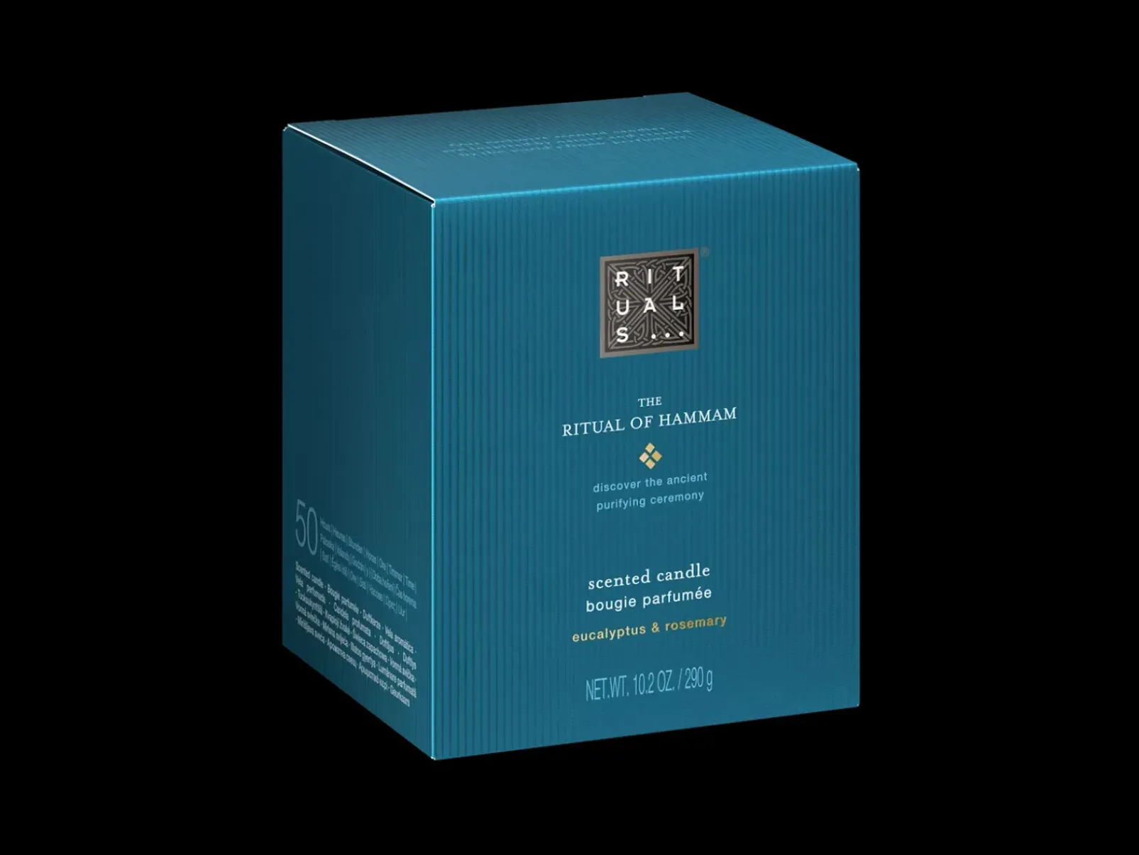 Rituals Candele Profumate|Scented Candle