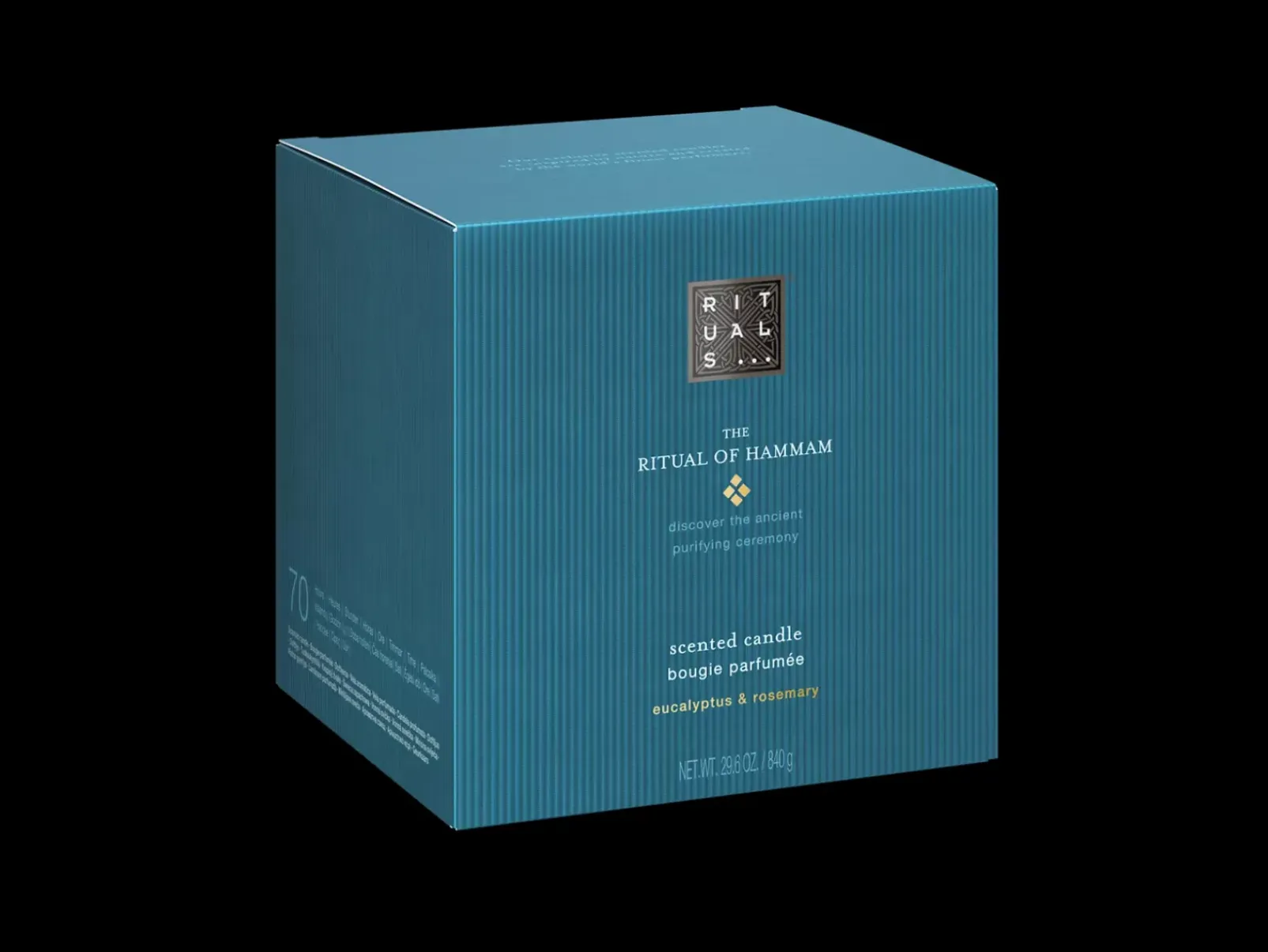 Rituals Candele Profumate|Scented Candle
