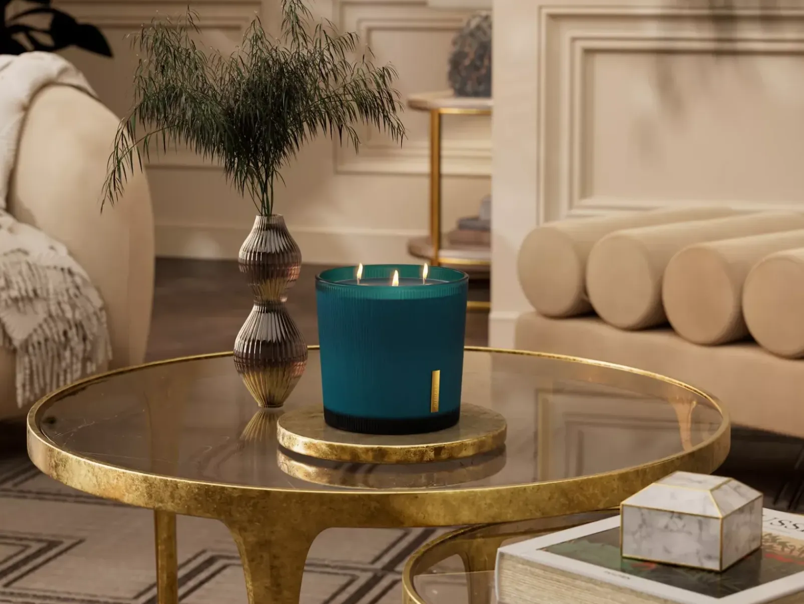 Rituals Candele Profumate|Scented Candle