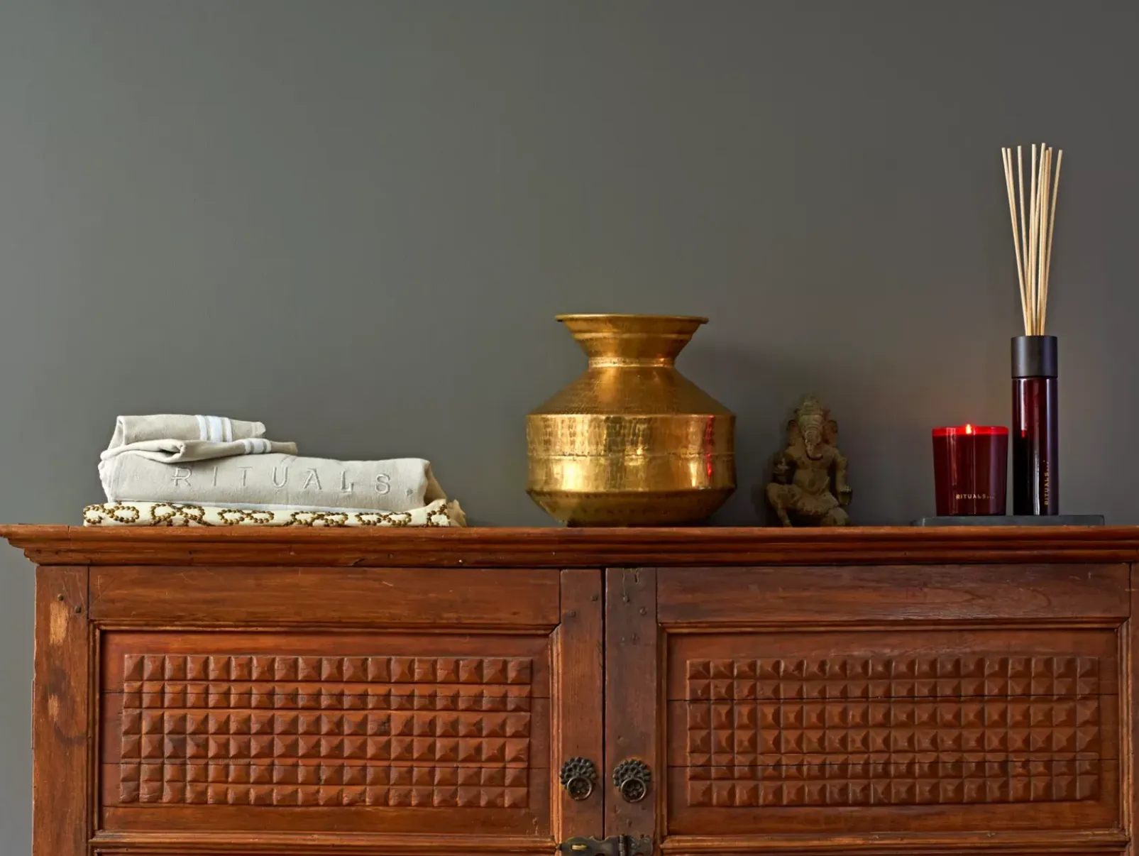 Rituals Candele Profumate|Scented Candle