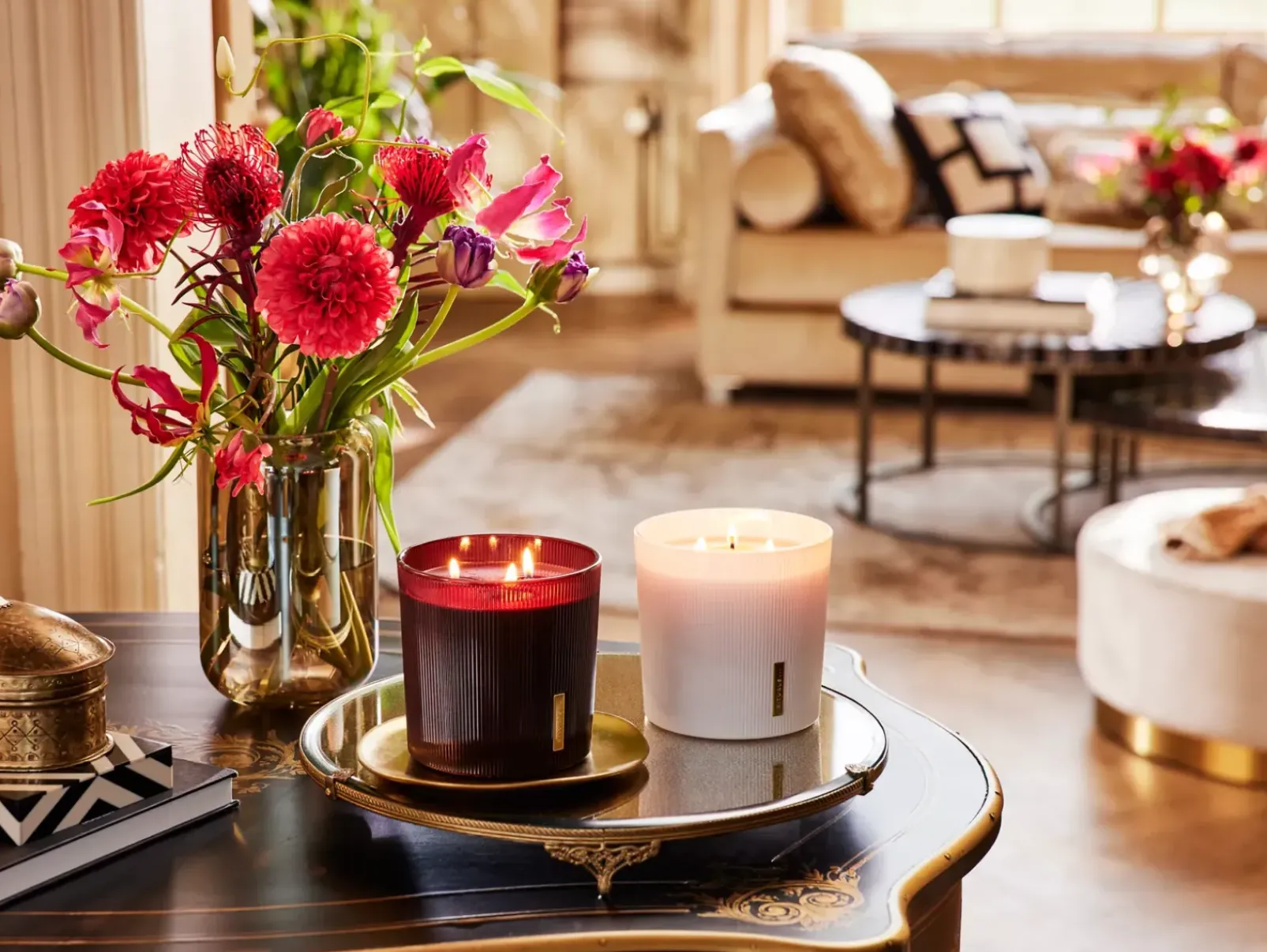 Rituals Candele Profumate|Scented Candle