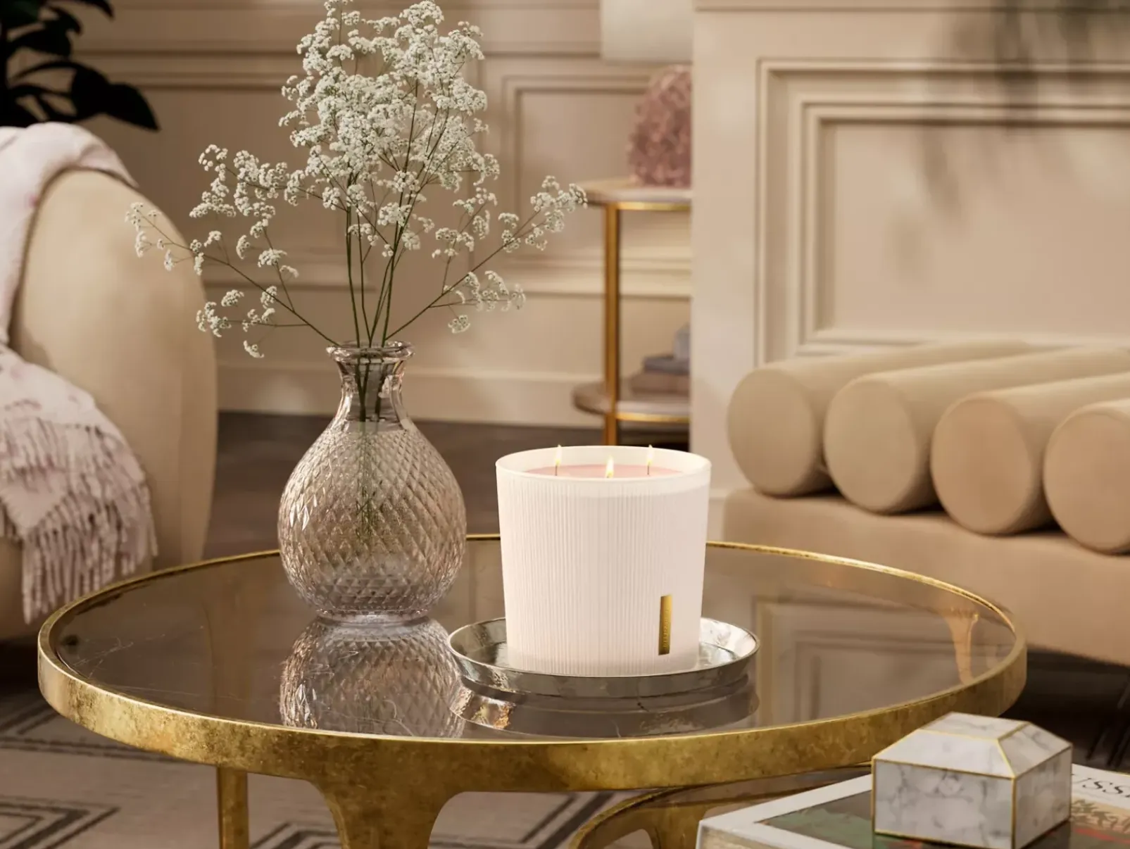 Rituals Candele Profumate|Scented Candle