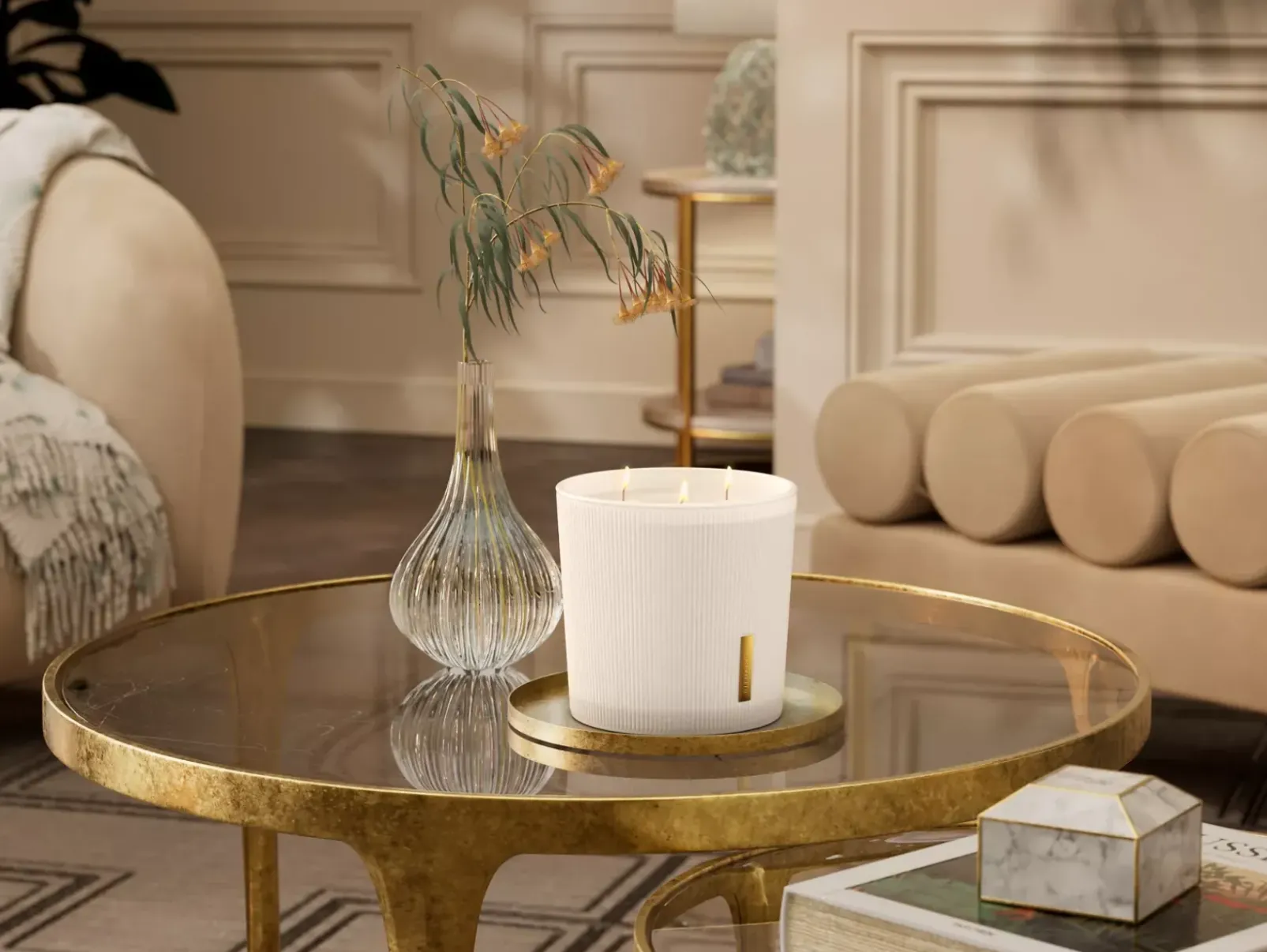 Rituals Candele Profumate|Scented Candle