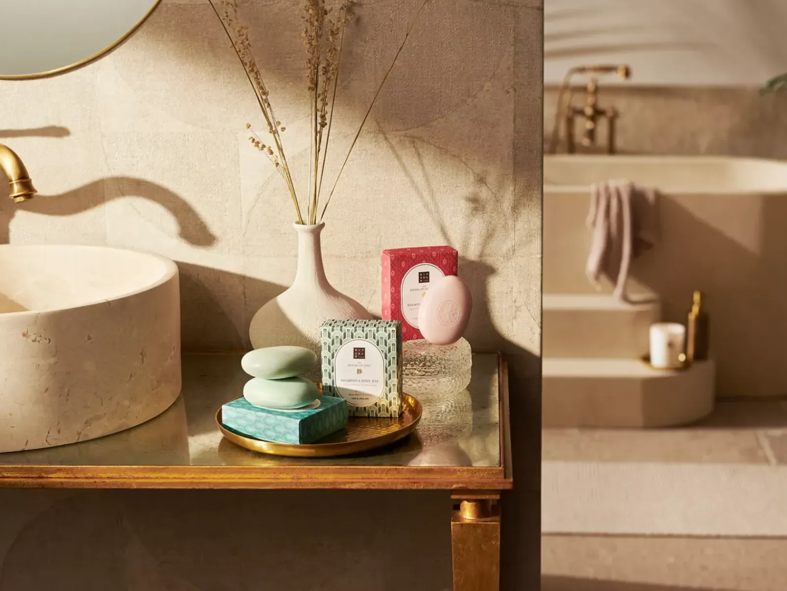Rituals Cura Del Corpo|Bagno & Doccia|Shampoo & Body Bar