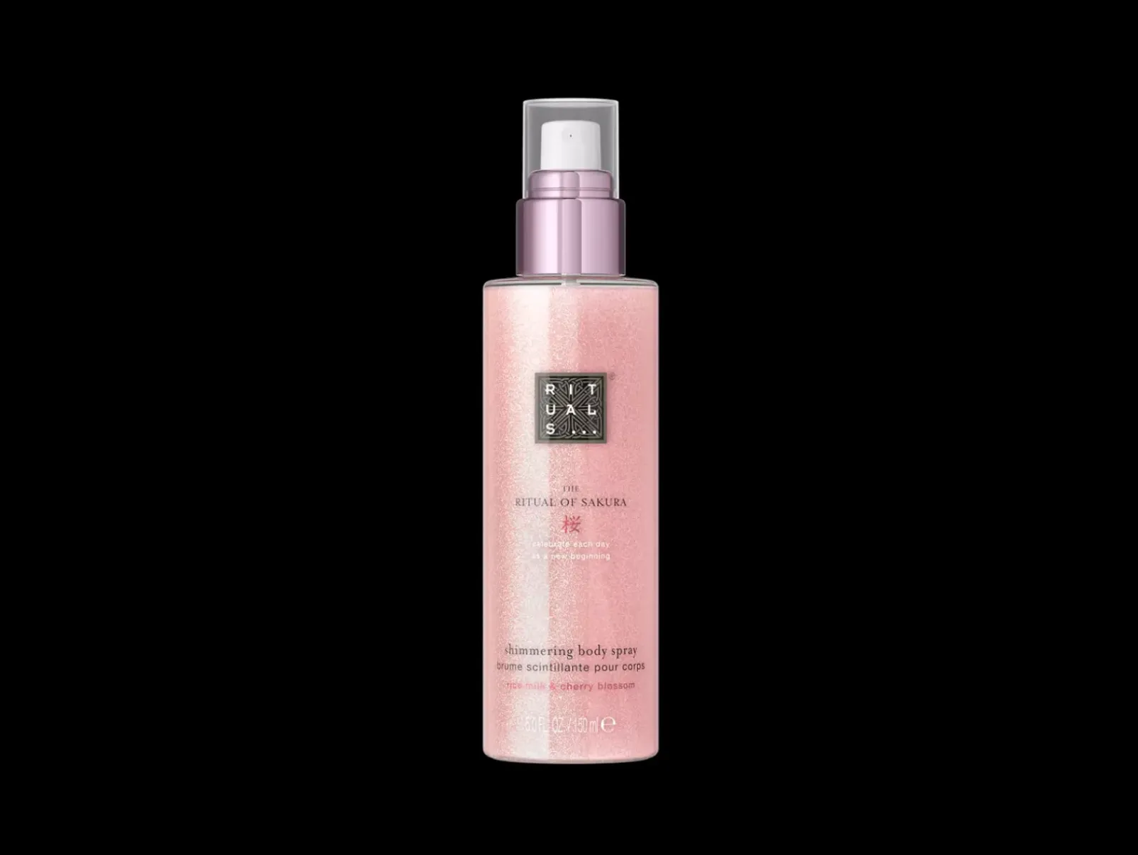 Rituals Cura Del Corpo|Shimmering Body Spray