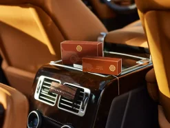 Rituals Fragranze Per Auto|Suede Vanilla Car Air Freshener Refill