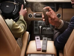 Rituals Fragranze Per Auto|Suede Vanilla Car Perfume