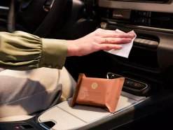 Rituals Fragranze Per Auto|Suede Vanilla Car Wipes