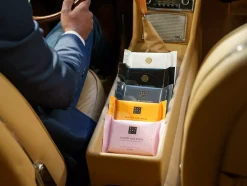 Rituals Fragranze Per Auto|Suede Vanilla Car Wipes