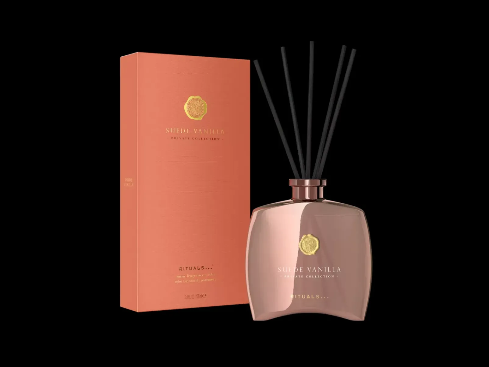 Rituals Bastoncini Profumati|Suede Vanilla Mini Fragrance Sticks