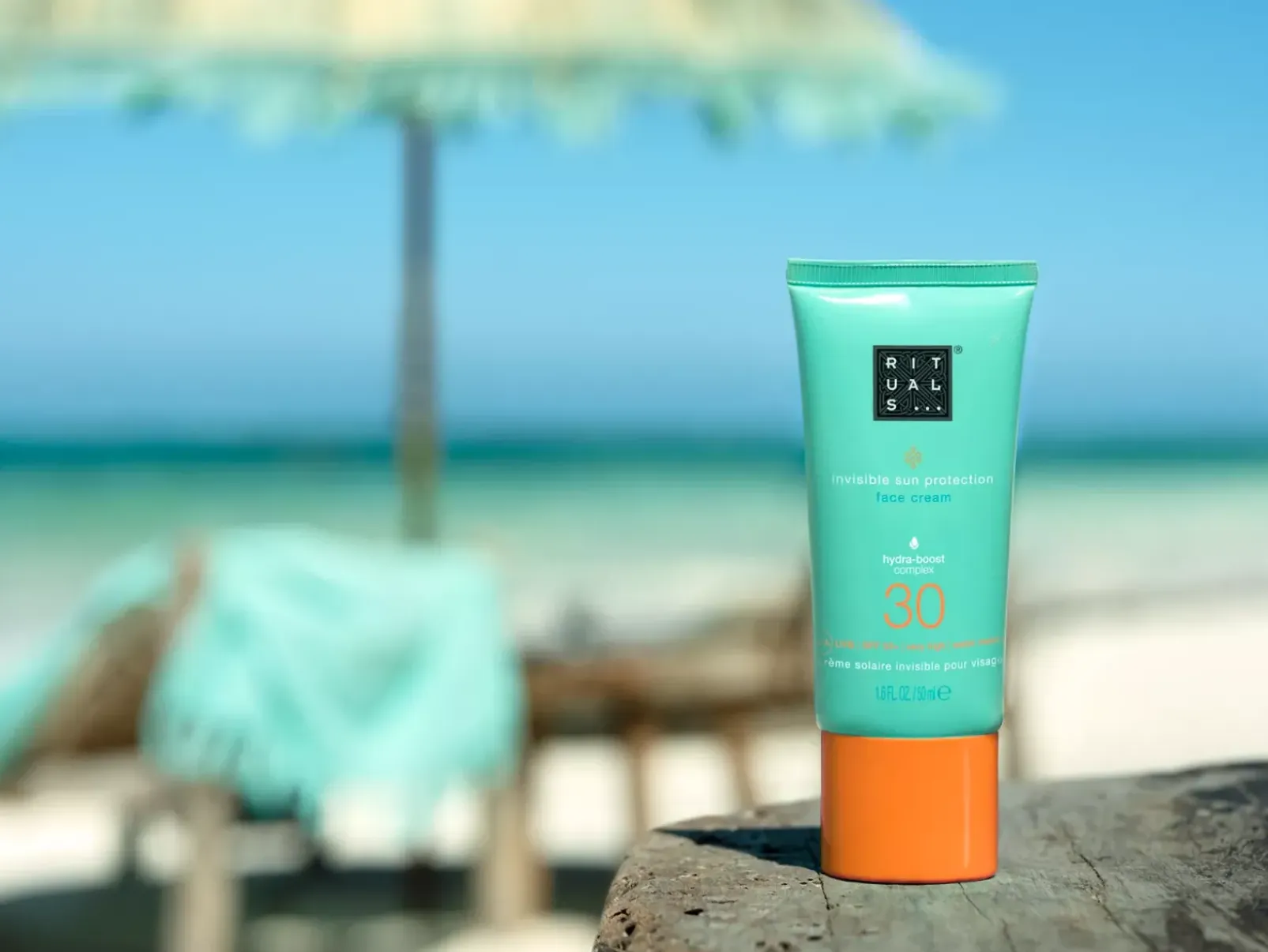 Rituals Skincare Per Lei|Protezione Solare|Sun Face Cream SPF 30