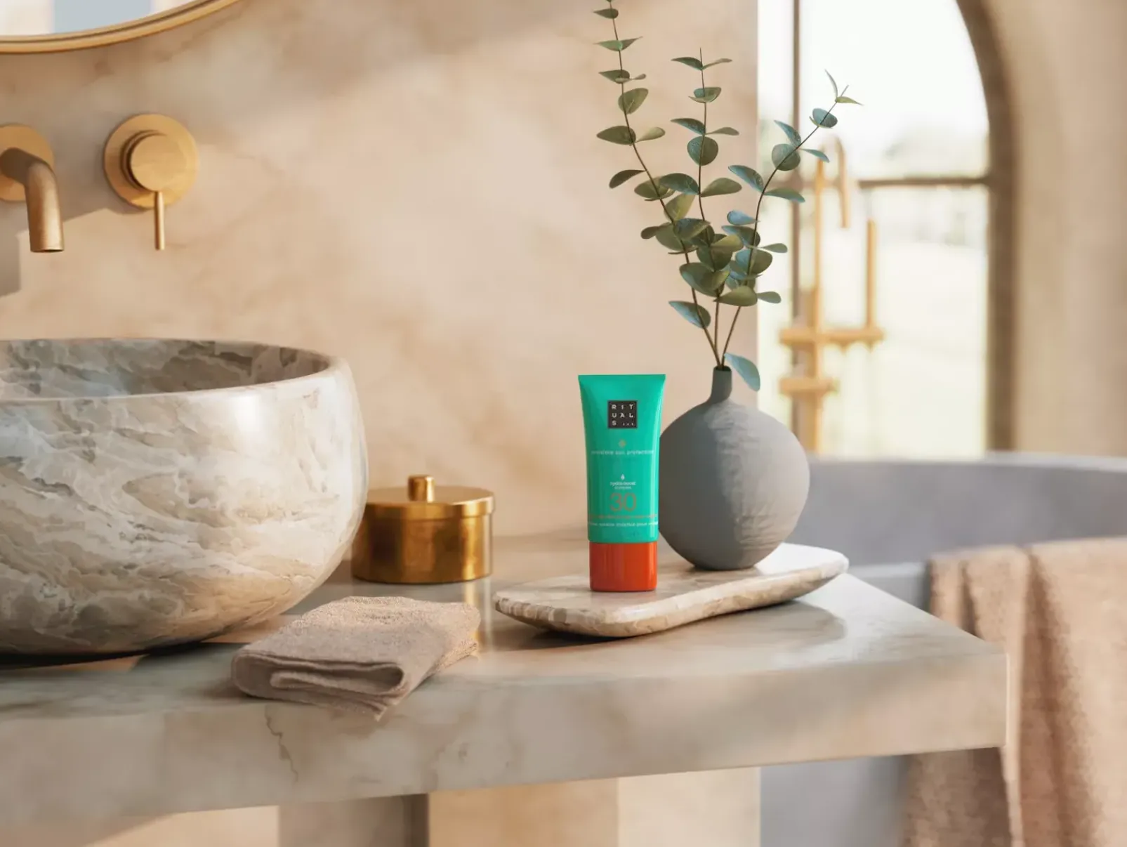 Rituals Skincare Per Lei|Protezione Solare|Sun Face Cream SPF 30