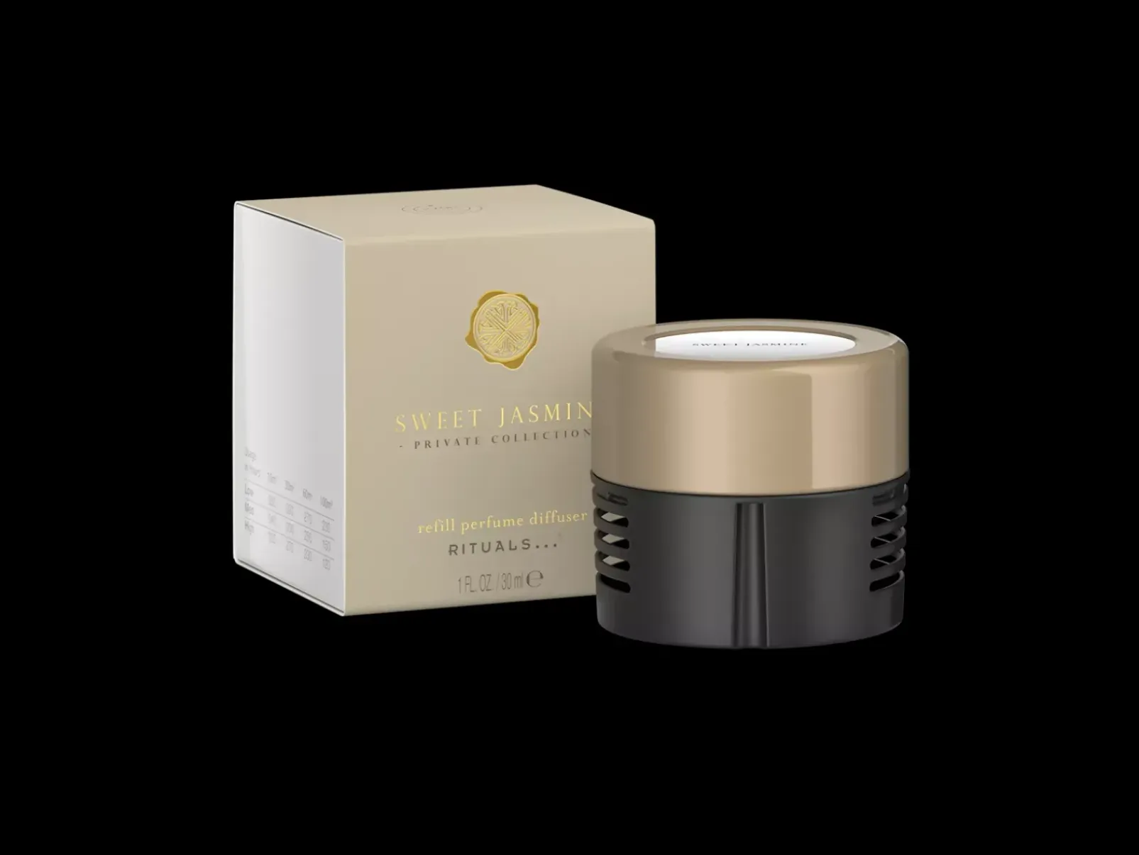 Rituals Diffusore Per Aromaterapia|Sweet Jasmine Cartridge
